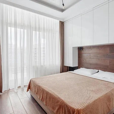 Apartment Kamanina 2-bedrooms Sea View