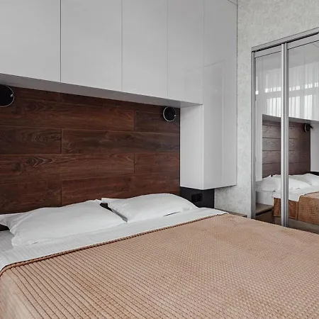 Apartment Kamanina 2-bedrooms Sea View