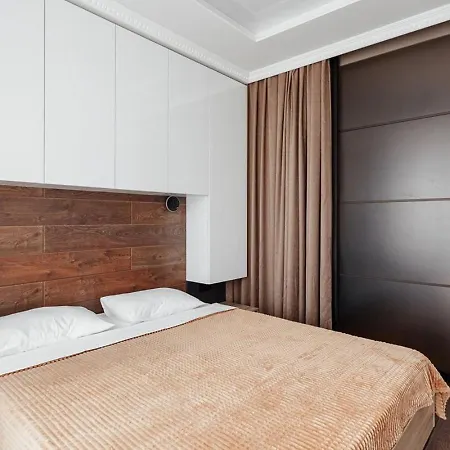 Kamanina 2-bedrooms Sea View Οδησσός