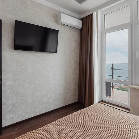 Apartment Kamanina 2-bedrooms Sea View Odesa